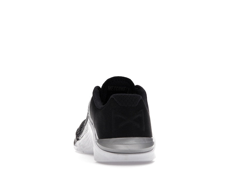 Nike Metcon 6 Black Metallic Silver (Women's)