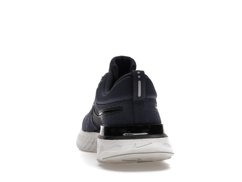 Nike React Infinity Run Flyknit 2 Thunder Blue Navy