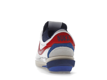 Nike Zoom Cortez SP sacai White University Red Blue
