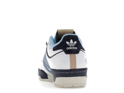adidas Rivalry Low 86 Cloud White Clear Blue Shadow Navy