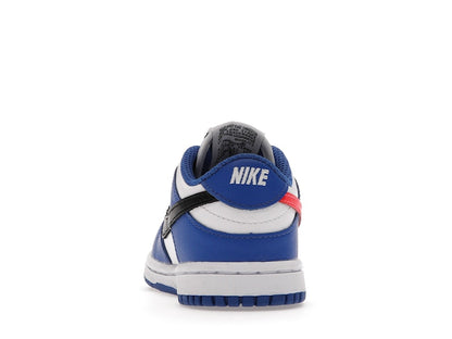 Nike Dunk Low Bright Crimson Game Royal (TD)