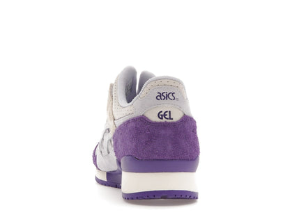 ASICS Gel-Lyte III OG Wisteria Lilac Hint
