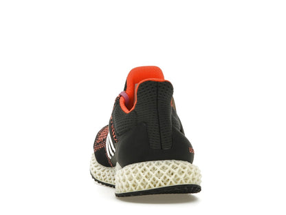 adidas Ultra 4D Core Black Zero Metalic Pulse Lilac