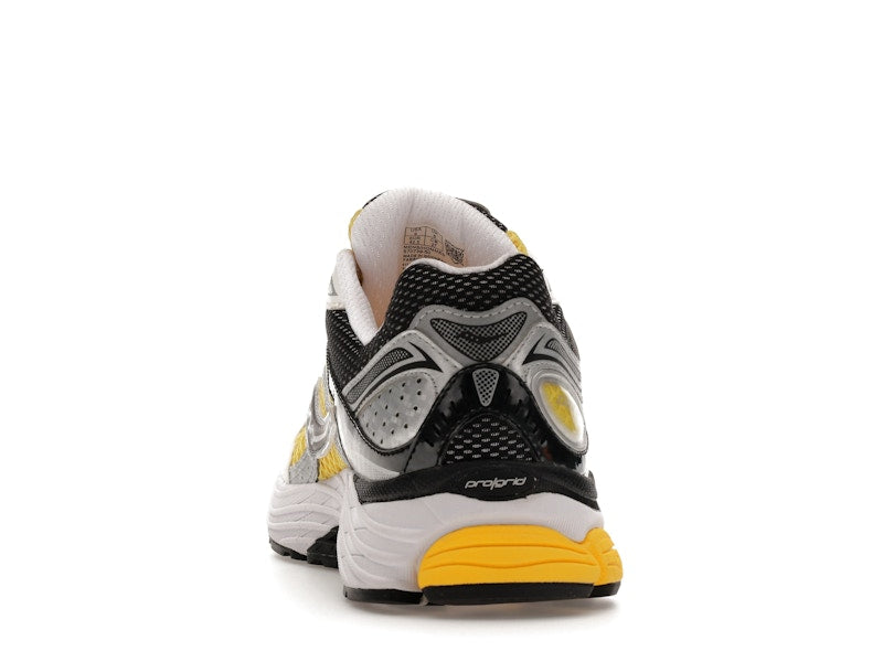 Saucony ProGrid Omni 9 Lemon Silver
