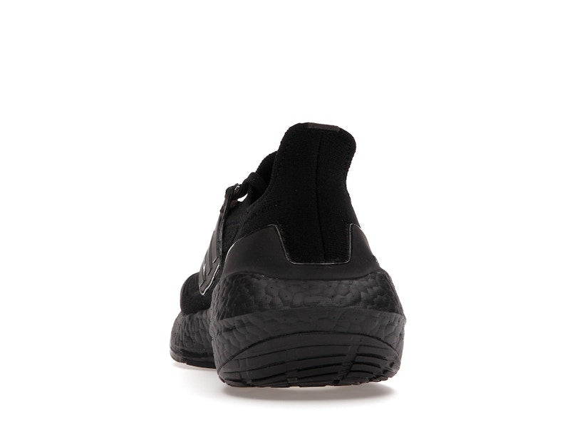 adidas Ultra Boost 21 Triple Black (Women's)