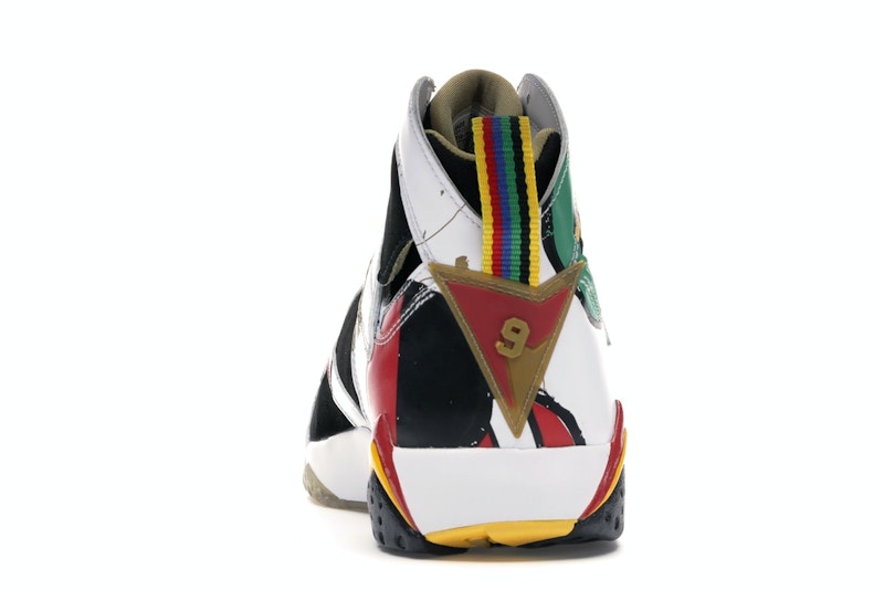 Jordan 7 Retro Miro