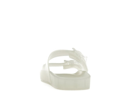 Balenciaga Mallorca Sandal Clear White (Women's)