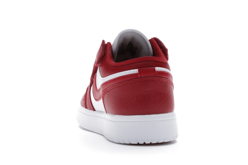 Jordan 1 Low Alt Gym Red White (PS)