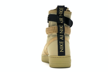 Nike SF Air Force 1 High Club Gold