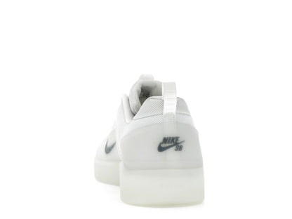 Nike SB Zoom Nyjah 4 White Black