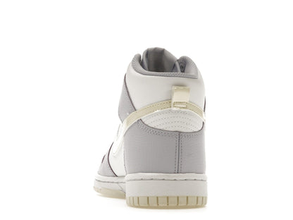 Nike Dunk High Coconut Milk Oxygen Purple (Women's)