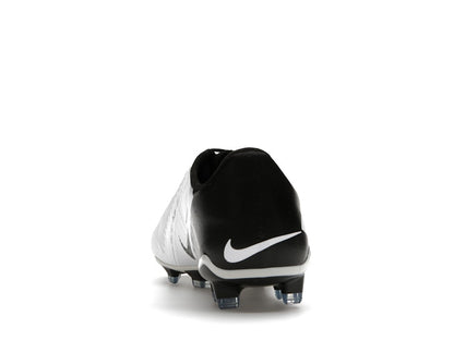 Nike Phantom Venom Elite FG White Black