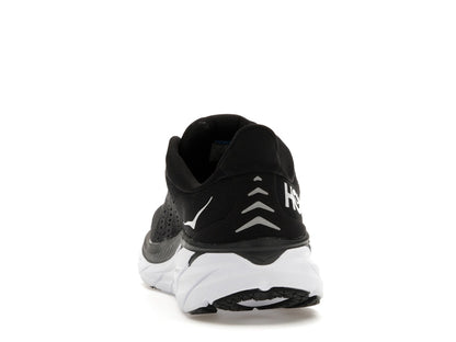 Hoka One One Clifton 8 Black White (Women's)