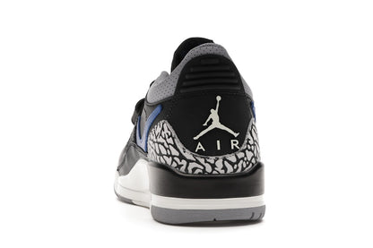Jordan Legacy 312 Low Black Royal