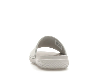 Jordan Jumpman Slide Neutral Grey Metallic Silver