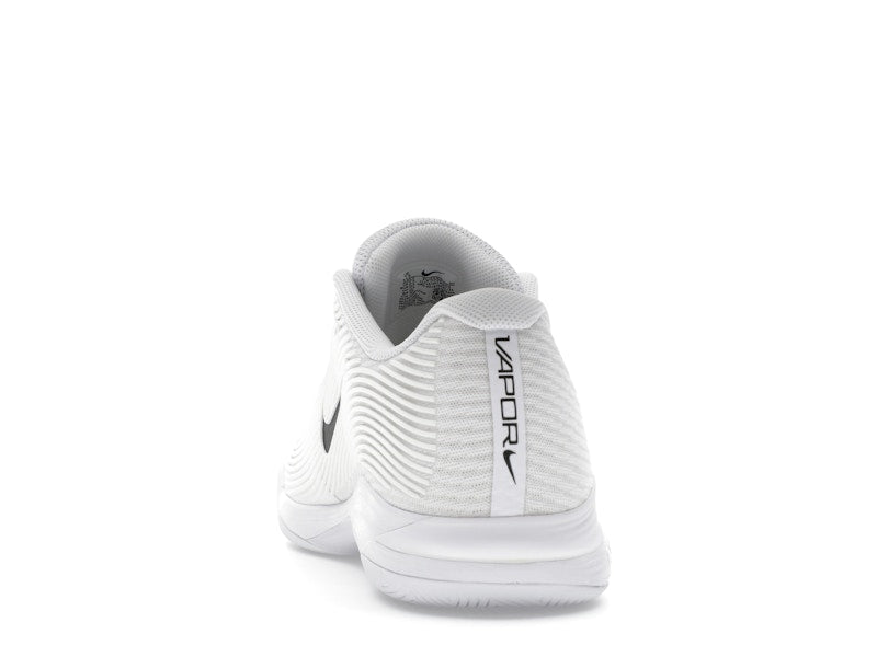 Nike Court Air Zoom Vapor 12 HC White Summit White Black