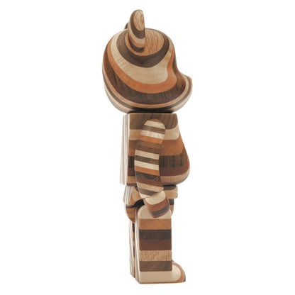 Bearbrick Karimoku Aslope 60 Degree 400%