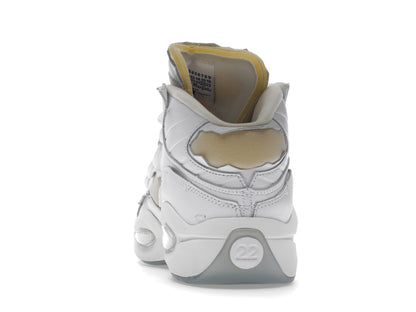 Reebok Question Mid Maison Margiela Memory Of White