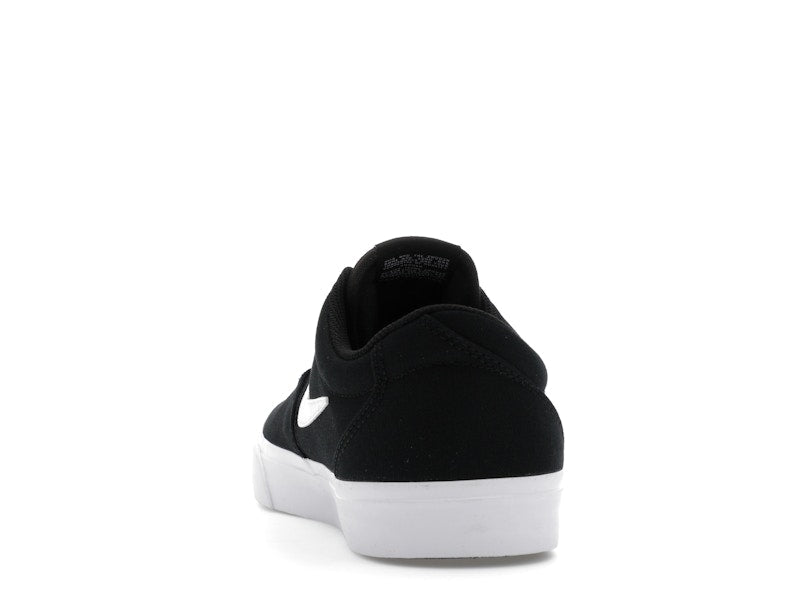 Nike SB Charge Canvas Black