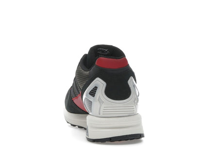 adidas ZX 8500 Mercedes AMG Black Lucid Red