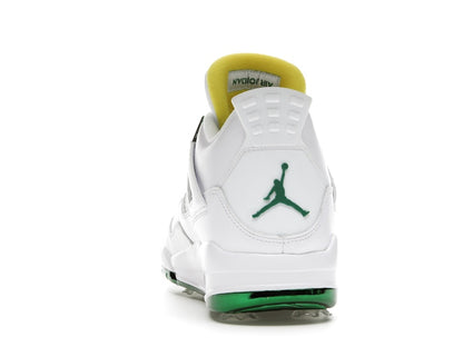Jordan 4 Retro Golf Metallic Green