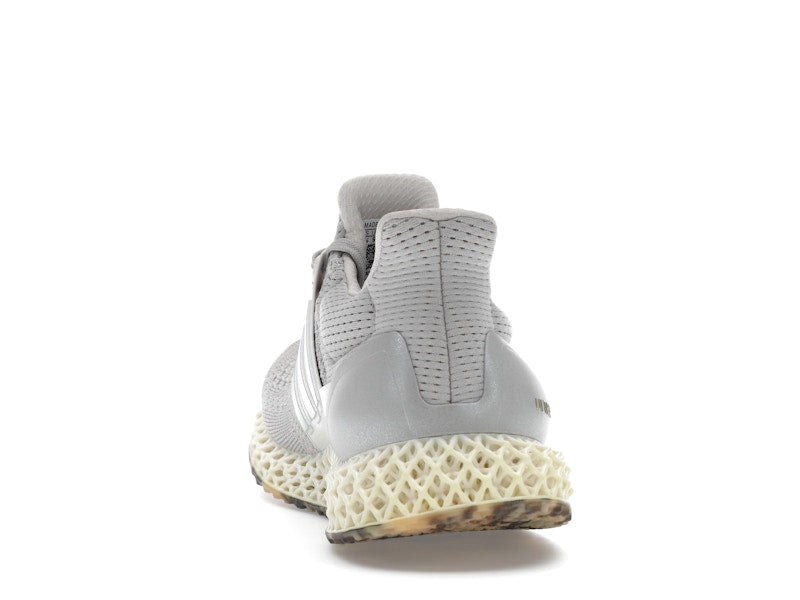 adidas Ultra 4D Grey Gold Metallic