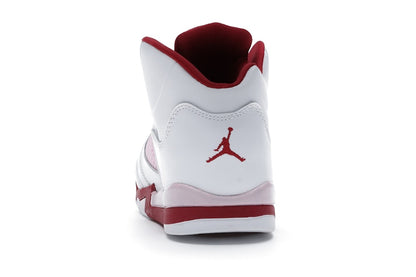 Jordan 5 Retro White Pink Red (PS)