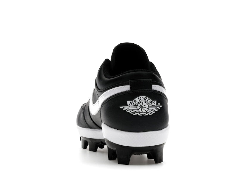 Jordan 1 Retro MCS Low Black White (2023)