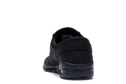 Nike SB Stefan Janoski Max Triple Black