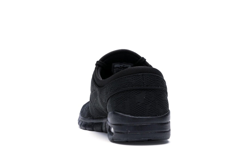 Nike SB Stefan Janoski Max Triple Black