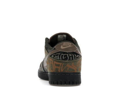Nike SB Dunk Low Doernbecher