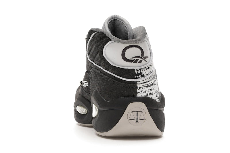 Reebok Question Mid Misunderstood
