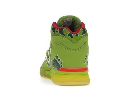 Reebok Pump Omni Zone II Jurassic Park