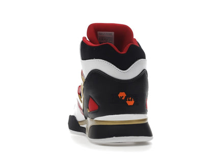 Reebok Pump Omni Zone II United by Basketball