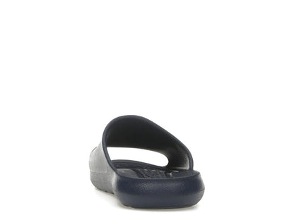 Nike Victori One Shower Slide Polka Dot Swoosh Midnight Navy