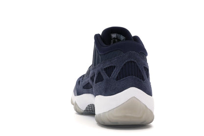 Jordan 11 Retro Low IE Obsidian