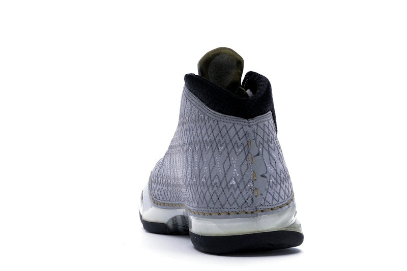 Jordan 23 White Stealth