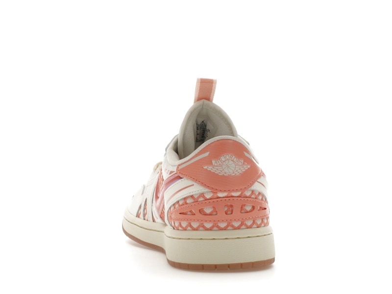Jordan 1 Low Method of Make V3 Sail Washed Coral (Women's)