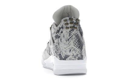 Jordan 4 Retro Snakeskin