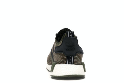 adidas NMD R1 AI Camo Olive Cargo