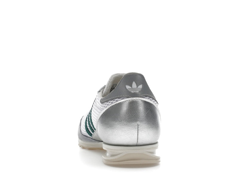 adidas SL 72 OG Kith Green Metallic Silver