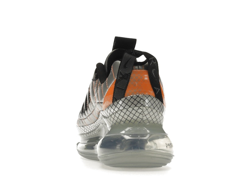 Nike MX 720 818 Metallic Silver Total Orange (Women's)