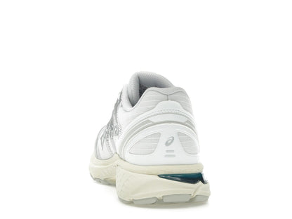 ASICS Gel-Terrain Gore-Tex White Pure Silver