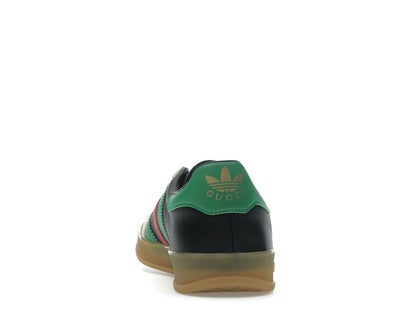 adidas x Gucci Gazelle Black Green Red (Women's)