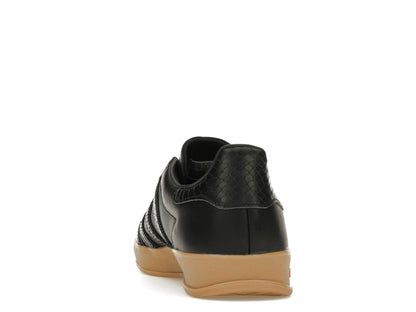 adidas Gazelle Indoor Core Black Snakeskin