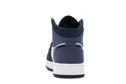 Jordan 1 Mid Sanded Purple (GS)