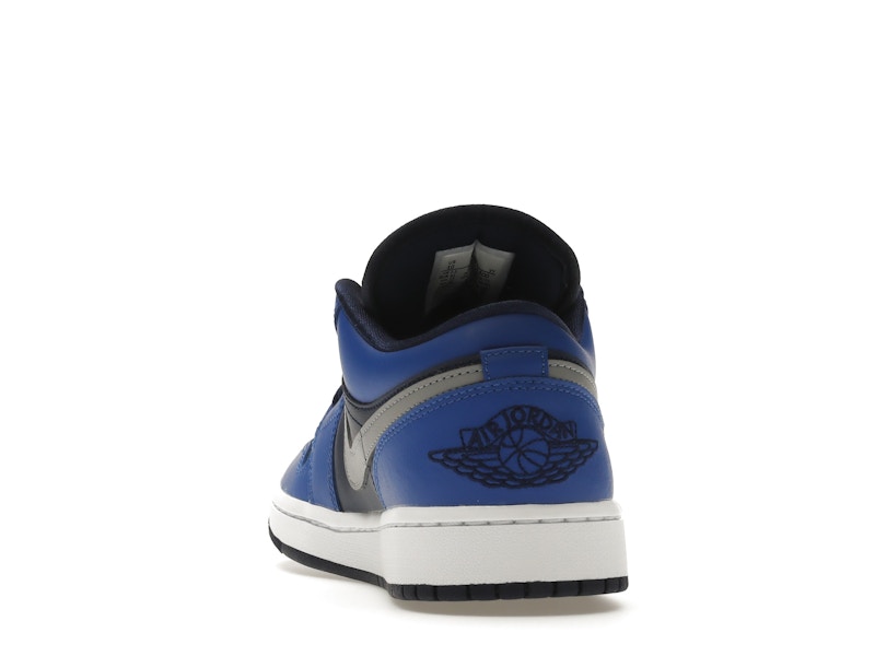 Jordan 1 Low Game Royal Blue Void (Women's)