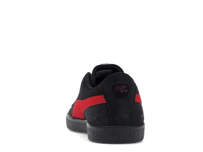 Puma Suede RS 2.7 Porsche Black Red