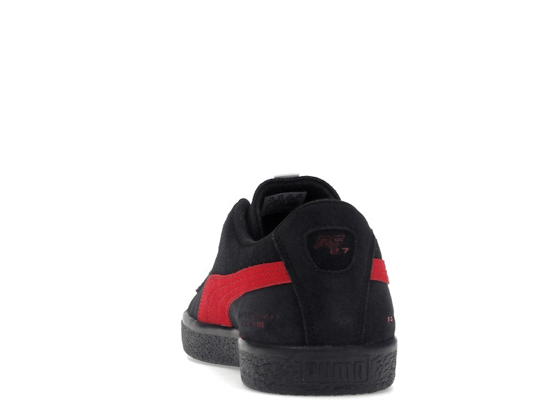 Puma Suede RS 2.7 Porsche Black Red