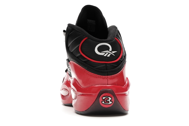 Reebok Question Mid 76ers Bred